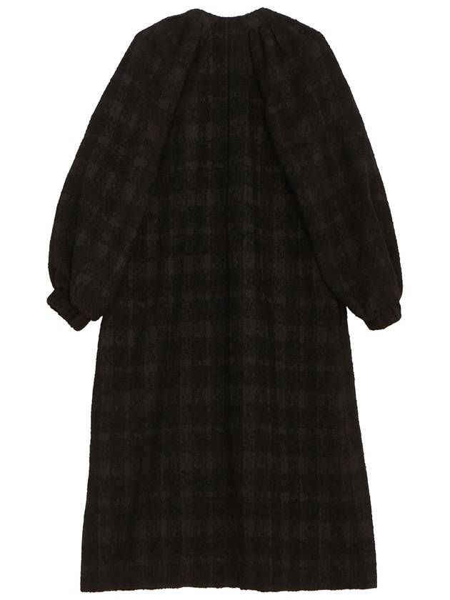 ROPX10108A RX184X 001 Women s Wool Long Coat - ROCHAS - BALAAN 2