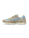 Gel NYC Low Top Sneakers Harbor Blue Wood Crepe - ASICS - BALAAN 1