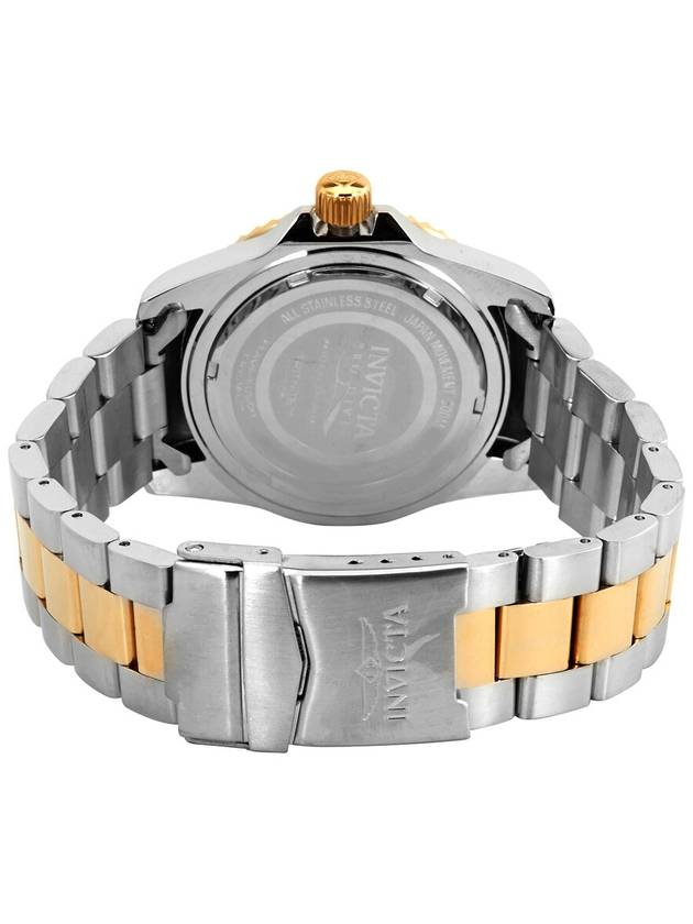 Invicta Pro Diver Quartz Black Dial Two-tone Men's Watch 33269 - INVICTA - BALAAN 3