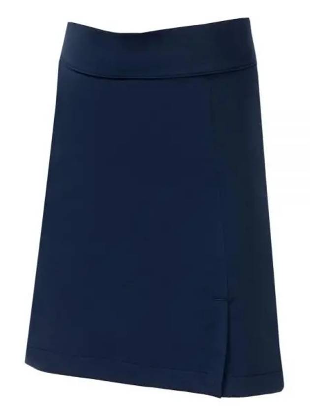 Amelie Golf A-Line Skirt Navy - J.LINDEBERG - BALAAN 2