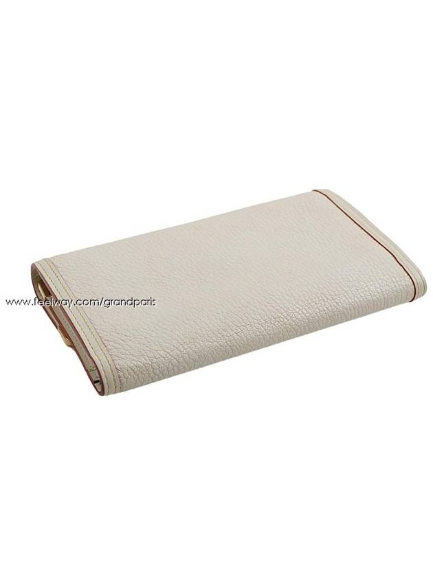 women s long wallet - LOUIS VUITTON - BALAAN 4