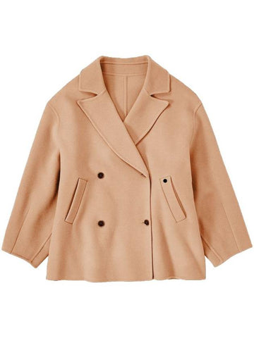 Closed Double Breasted Coat Clothing - CLOSED - BALAAN 1