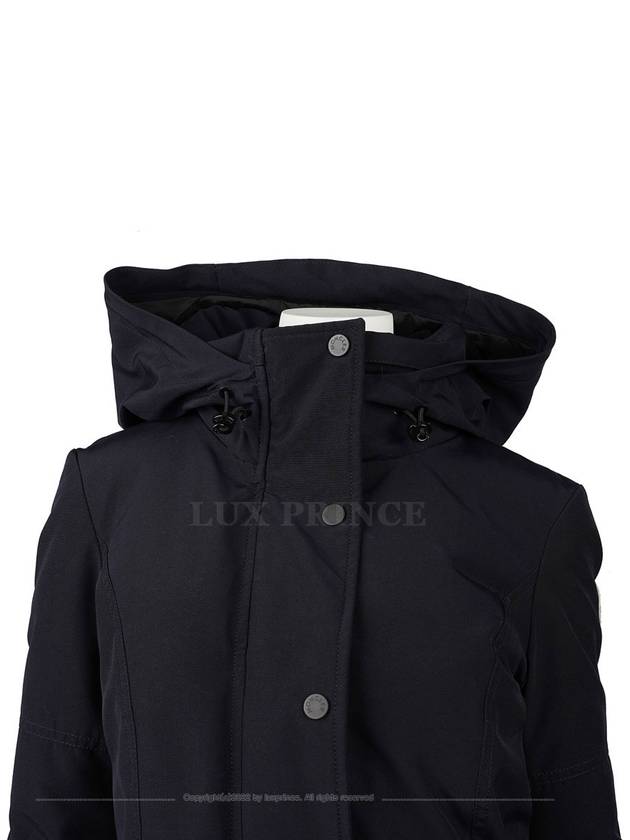 Down padding navy 1186hva - MONCLER - BALAAN 2