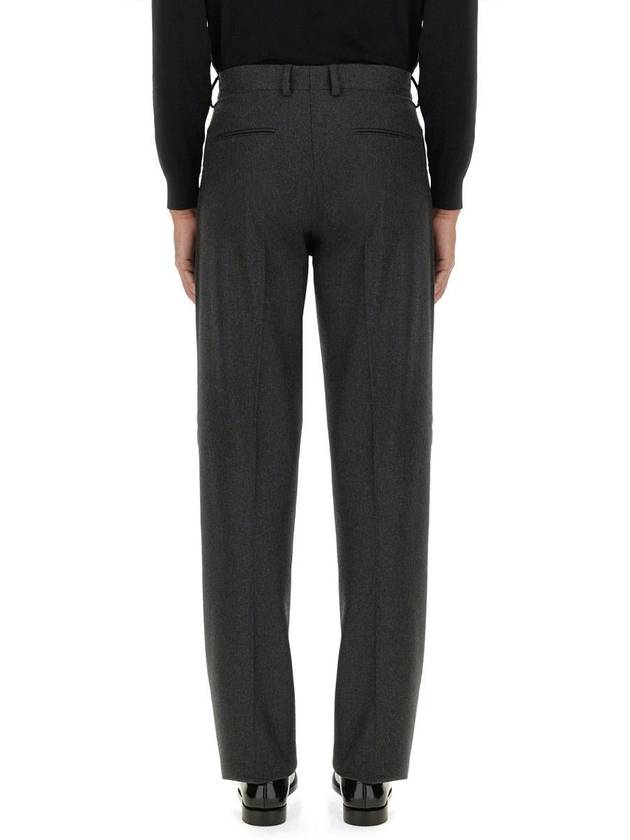 Fendi Cashmere Pants - FENDI - BALAAN 3