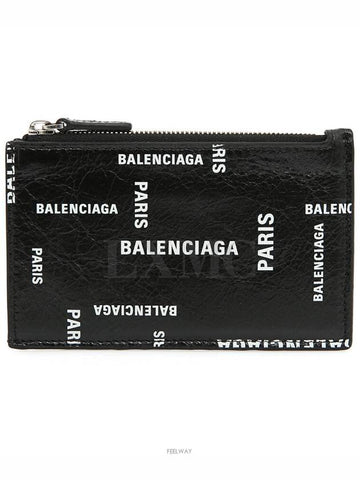 men card wallet - BALENCIAGA - BALAAN 1