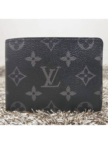 Eclipse half wallet - LOUIS VUITTON - BALAAN 1