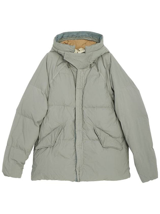 Arctic Down Parka Grey - TEN C - BALAAN 2