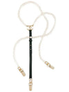 21K CC logo pearl suspender AA7928 - CHANEL - BALAAN 1