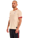 Galatasaray Stadium Away Short Sleeve T-Shirt Beige - NIKE - BALAAN 10