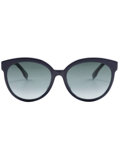 Eyewear Sunglasses Navy - FENDI - BALAAN 2