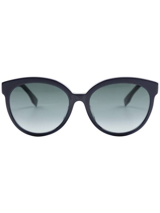 Eyewear Sunglasses Navy - FENDI - BALAAN 1