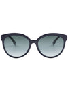 Eyewear Sunglasses Navy - FENDI - BALAAN 2