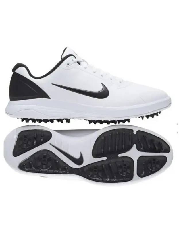 Infinity G Golf Spikes Black White - NIKE - BALAAN 2