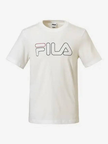 Uni Essentials 3D Logo T Shirt OWH - FILA - BALAAN 1