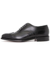 Buckingham Brogue Black - LOAKE - BALAAN 5