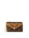 Recto Card Wallet Brown - LOUIS VUITTON - BALAAN 2