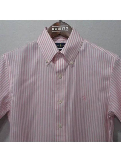 Smith Market Pink Shirt Men s Clothing - POLO RALPH LAUREN - BALAAN 2