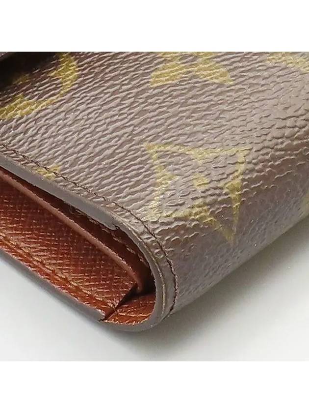 M61215 medium wallet - LOUIS VUITTON - BALAAN 5