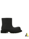 Steroid Rain Boots Black - BALENCIAGA - BALAAN 2