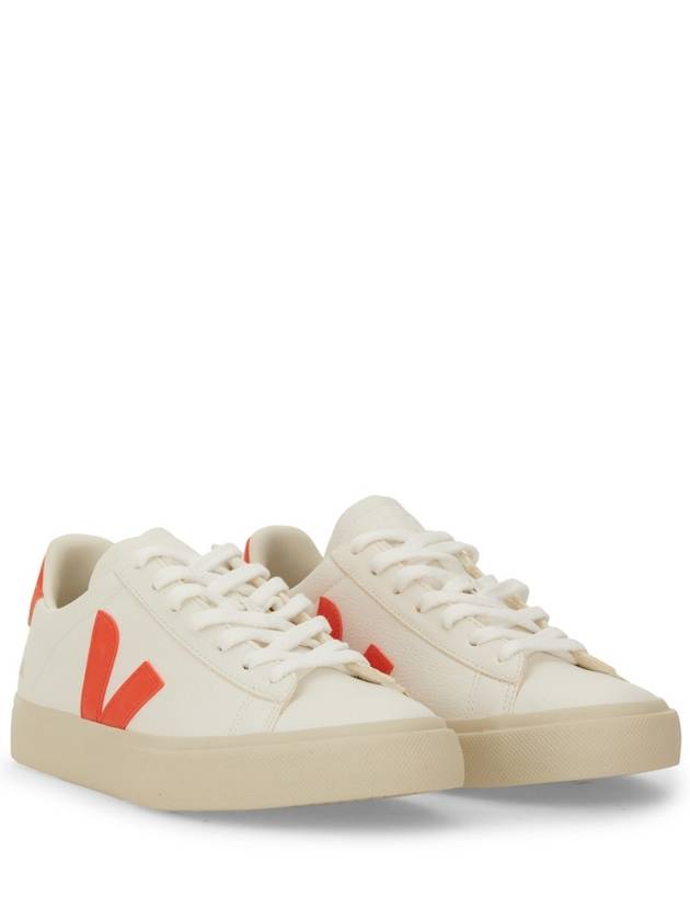 LEATHER SNEAKER - VEJA - BALAAN 3