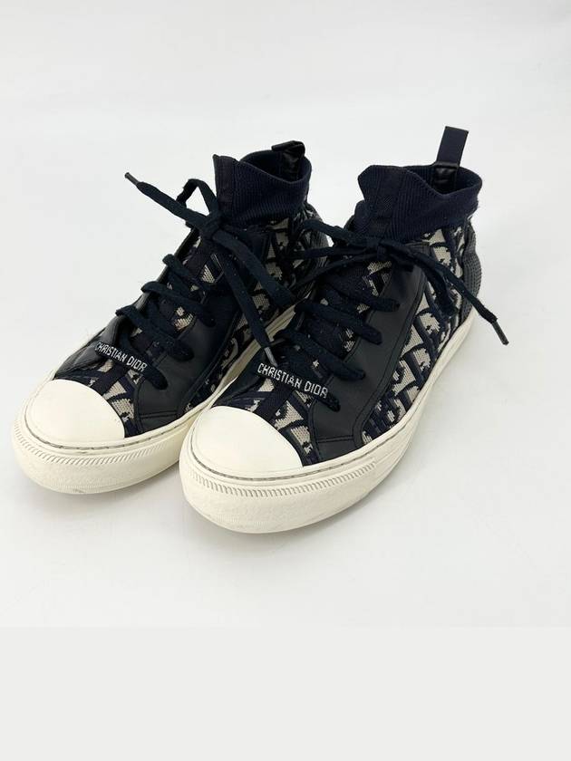 Christian Walk Technical Knit Sneakers 39 - DIOR - BALAAN 2