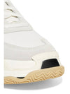 Triple S leather sneakers 500597 - BALENCIAGA - BALAAN 3