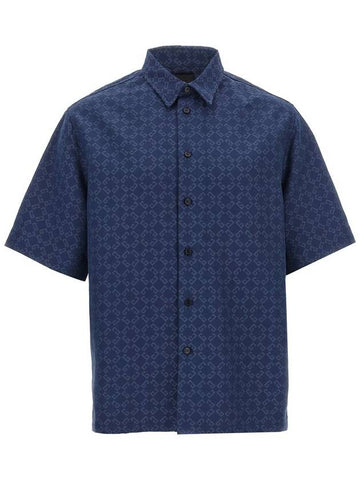 Givenchy 'Monogram' Shirt - GIVENCHY - BALAAN 1