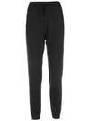 Yoga Dri-Fit Fleece Track Pants Black - NIKE - BALAAN 2