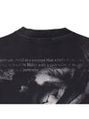 Caravaggio painting print t-shirt - OFF WHITE - BALAAN 5