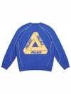 men's sweatshirt - PALACE - BALAAN 2