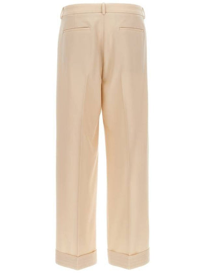 Valentino Garavani Valentino Garavani Wool Pants - VALENTINO - BALAAN 2