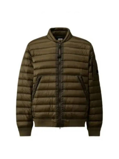 Lens detail padded jacket 17CMOW035A006099A - CP COMPANY - BALAAN 2