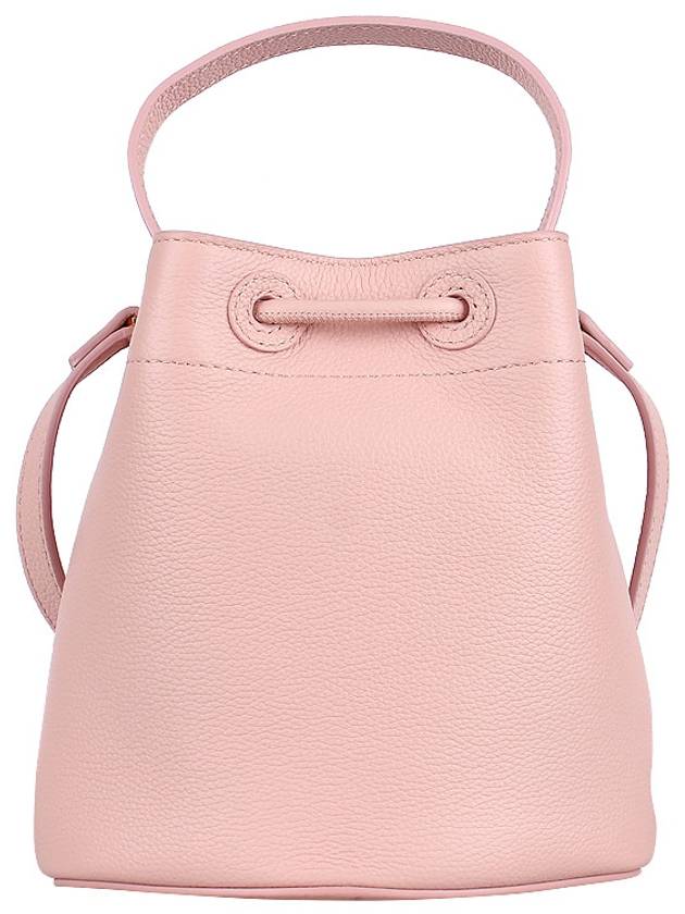 Mini TB Bucket Bag Pink - BURBERRY - BALAAN 6