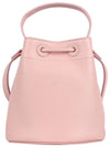 Mini TB Bucket Bag Pink - BURBERRY - BALAAN 6