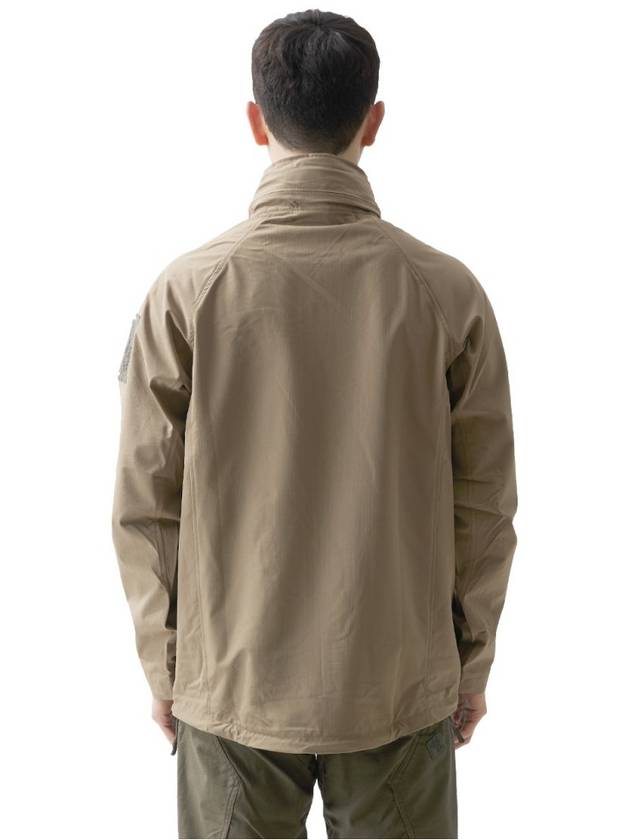 Tornado Windbreaker Jacket Khaki - MAGFORCE - BALAAN 3