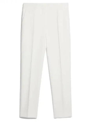 Max Mara PEGNO Viscose Jersey Pants - MAX MARA - BALAAN 1