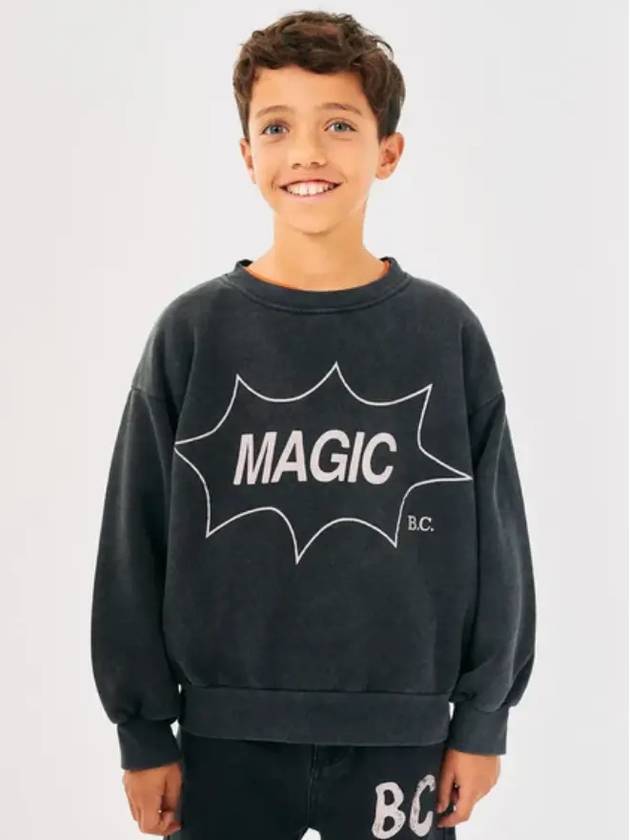 Its Magic Sweatshirt B224AC048 Italian Kids - BOBO CHOSES - BALAAN 1