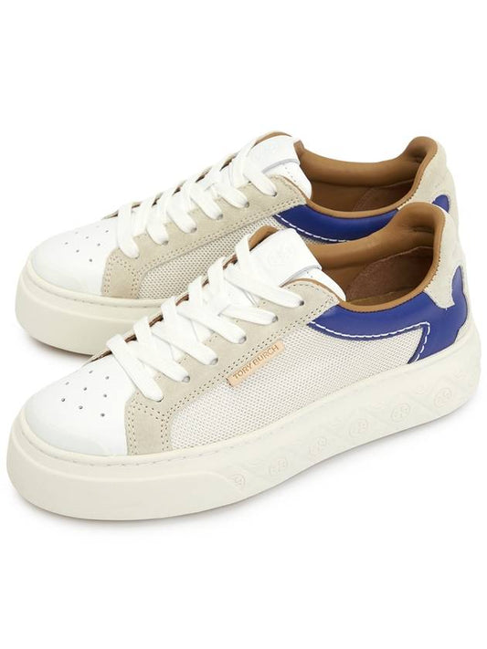 Ladybug Low Top Sneakers White - TORY BURCH - BALAAN 2