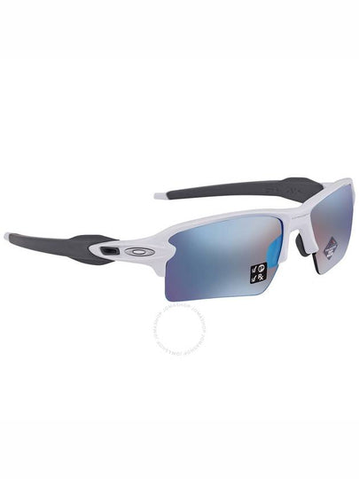 Oakley Flak 2.0 XL Prizm Deep Water Polarized Sport Men's Sunglasses OO9188 918882 59 - OAKLEY - BALAAN 2