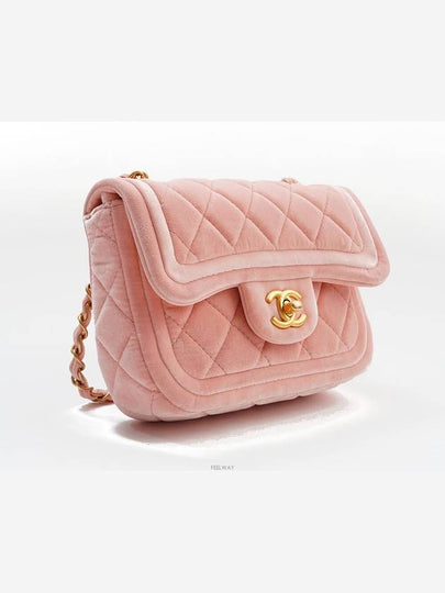 women cross bag - CHANEL - BALAAN 2