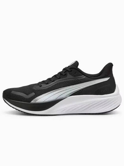 Pounce Lite Low Top Sneakers Black - PUMA - BALAAN 2