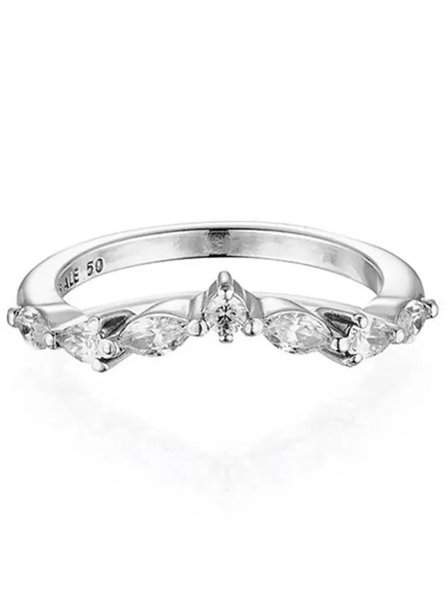 Timeless Wish Sparkling Ring Silver - PANDORA - BALAAN 4