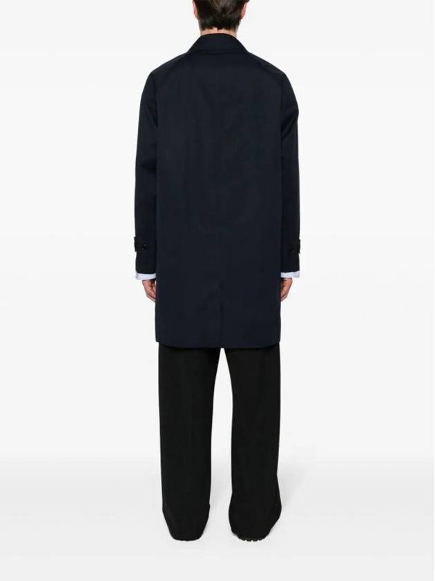 Camden Heritage Trench Coat Navy - BURBERRY - BALAAN 4