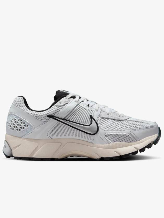 Zoom Vomero 5 Low Top Sneakers Pure Platinum - NIKE - BALAAN 4