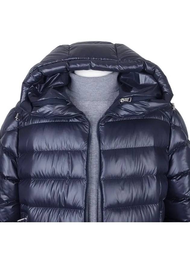 Besines Padding Night Blue - MONCLER - BALAAN 6