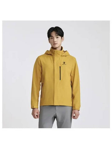 BLACKYAK Men s Spree Rain Jacket YO - BLACKBROWN - BALAAN 1