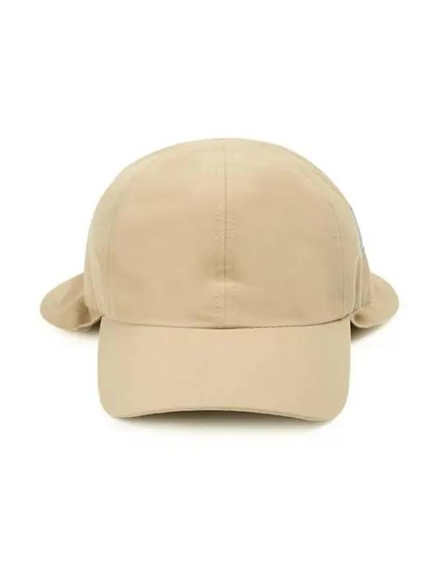 Women s ADRIEN Safari Cap Beige SPA205 - PALOMA WOOL - BALAAN 2