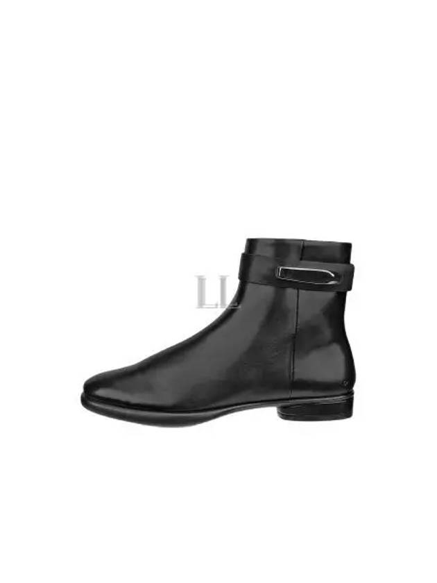 Sculpted LX Ankle Boots Black - ECCO - BALAAN 2