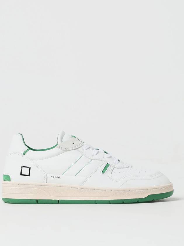 Sneakers Court 2.0 D.A.T.E. in pelle - D.A.T.E. - BALAAN 1