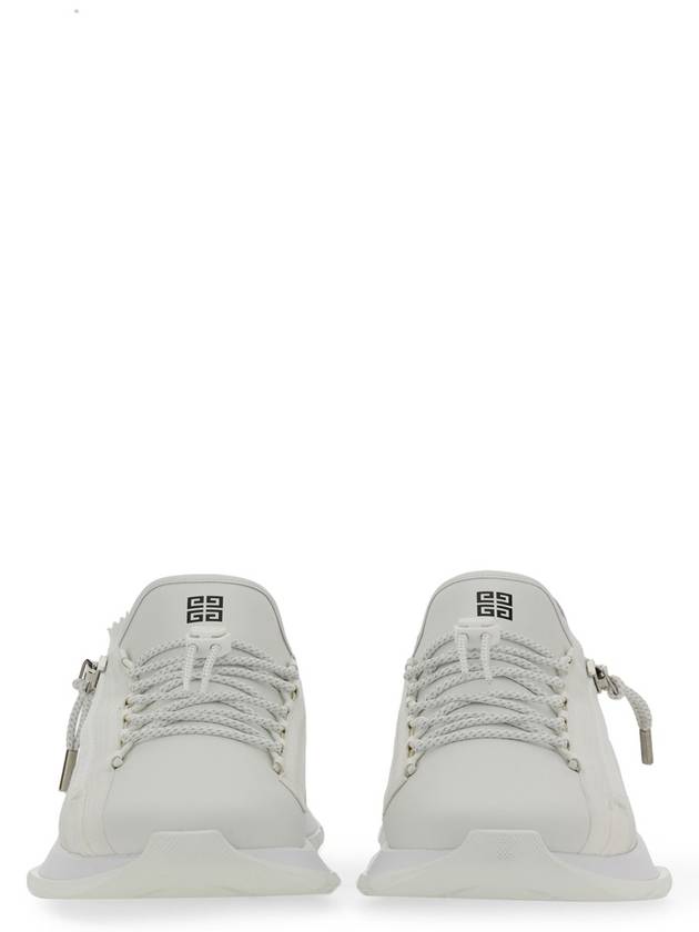 Specter Runner Low Top Sneakers White - GIVENCHY - BALAAN 5